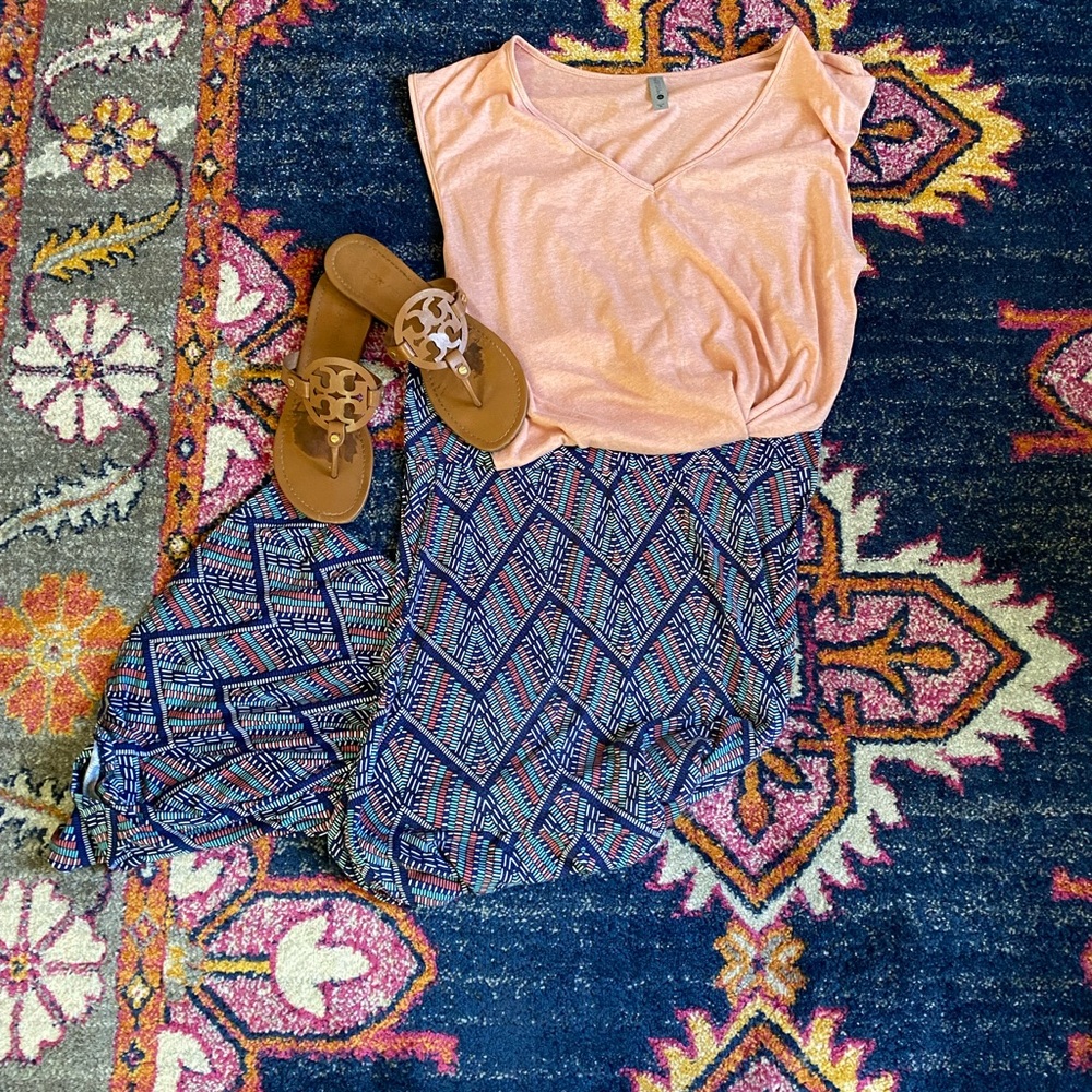 EUC Maxi Skirt